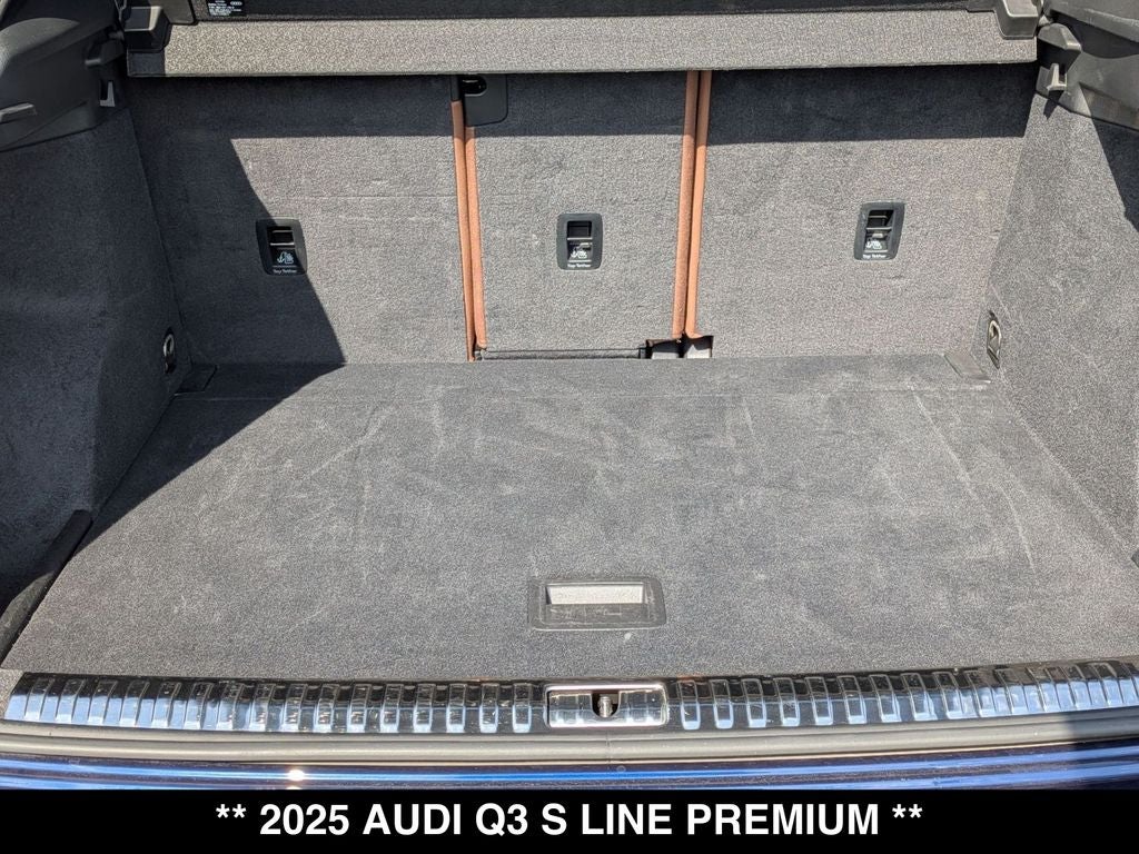 2025 Audi Q3 Premium S Line quattro