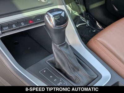 2025 Audi Q3 Premium S Line quattro