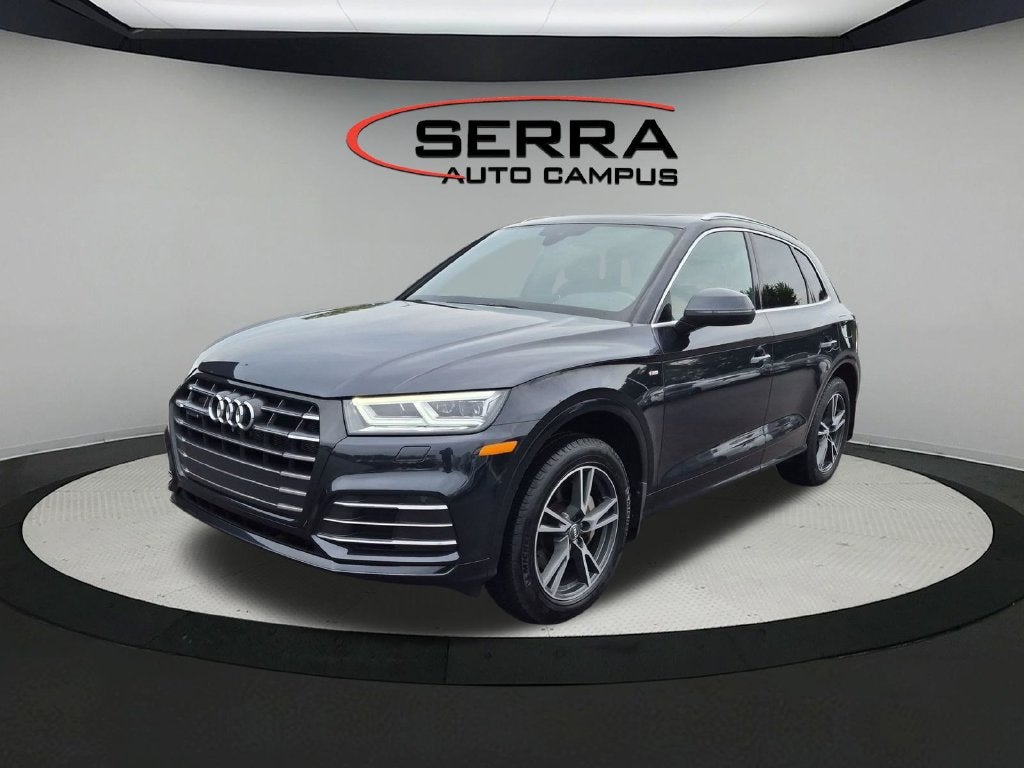2020 Audi Q5