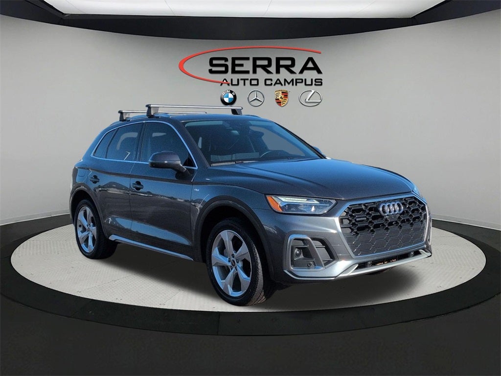 2023 Audi Q5 45 S line Premium quattro