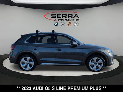 2023 Audi Q5 45 S line Premium quattro