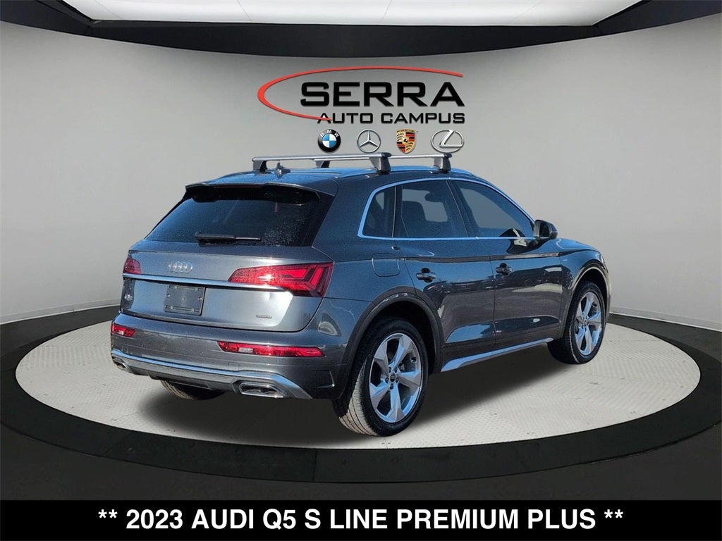 2023 Audi Q5 45 S line Premium quattro