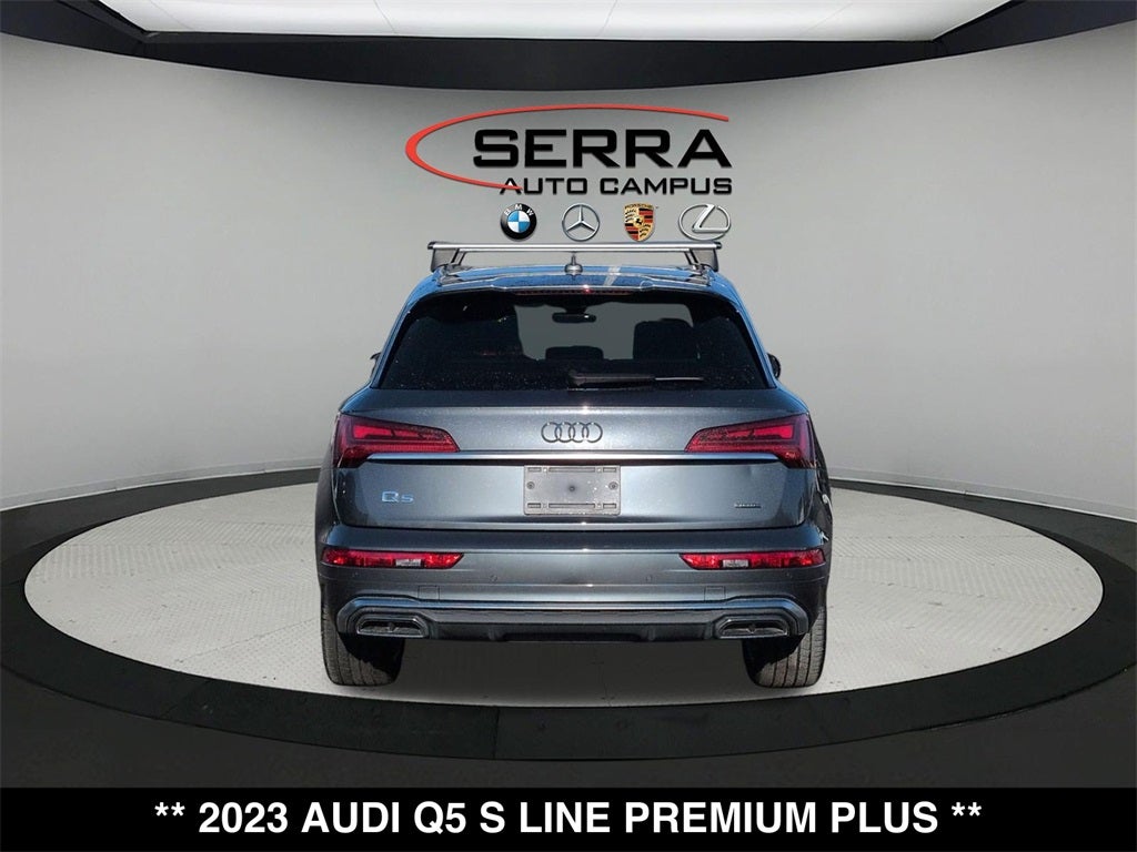 2023 Audi Q5 45 S line Premium quattro