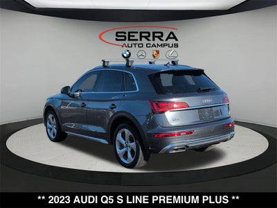 2023 Audi Q5 45 S line Premium quattro