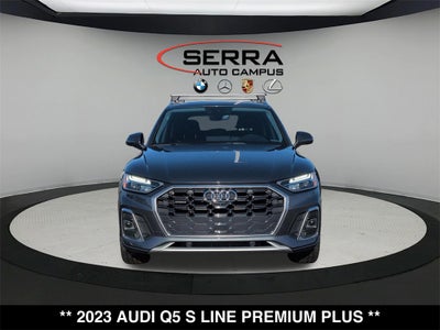 2023 Audi Q5 45 S line Premium quattro