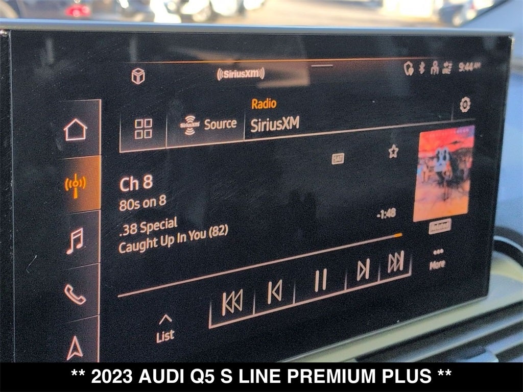 2023 Audi Q5 45 S line Premium quattro