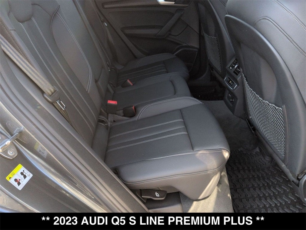 2023 Audi Q5 45 S line Premium quattro