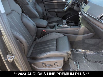 2023 Audi Q5 45 S line Premium quattro