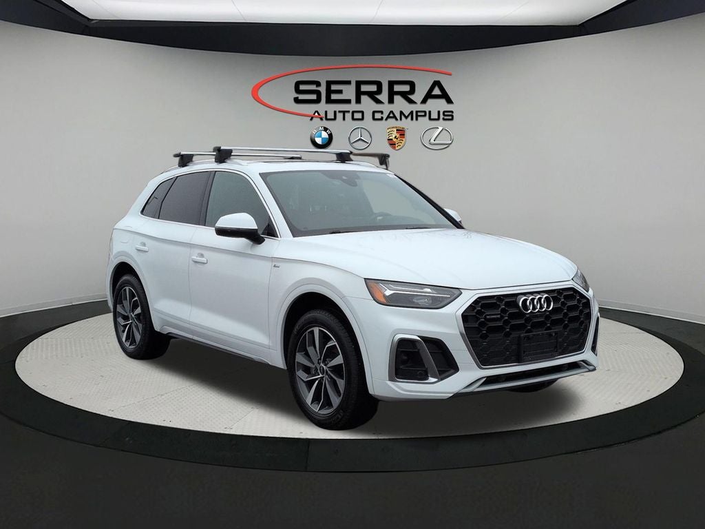 2022 Audi Q5 45 S line Premium quattro
