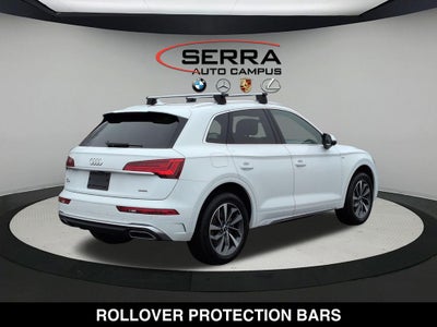 2022 Audi Q5 45 S line Premium quattro