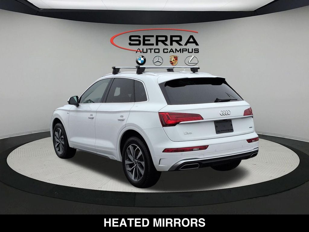 2022 Audi Q5 45 S line Premium quattro