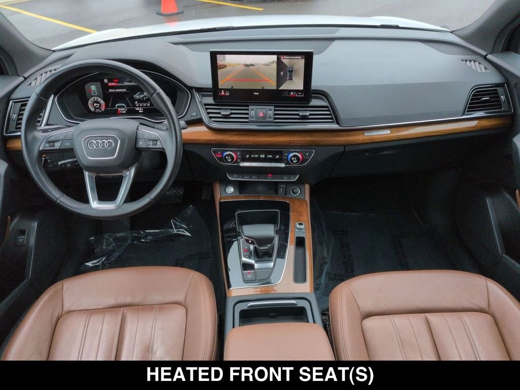 2022 Audi Q5 45 S line Premium quattro