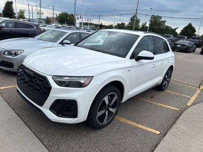 2023 Audi Q5 45 S line Premium quattro