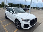 2023 Audi Q5 45 S line Premium quattro
