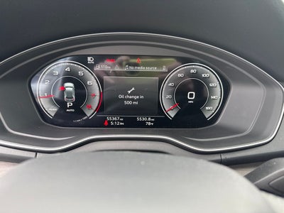 2023 Audi Q5 45 S line Premium quattro