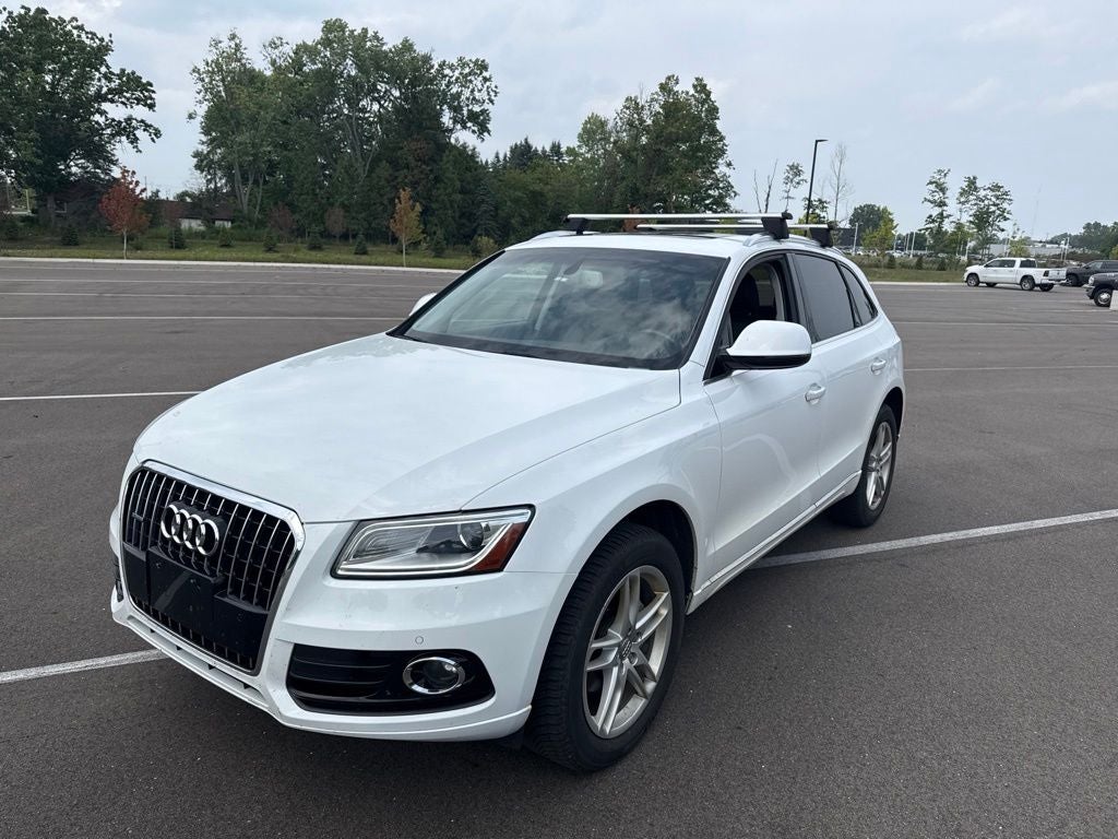 2016 Audi Q5 2.0T Premium Plus quattro