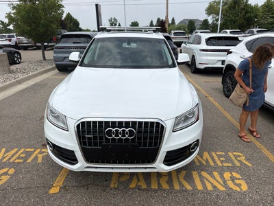 2016 Audi Q5 2.0T Premium Plus quattro