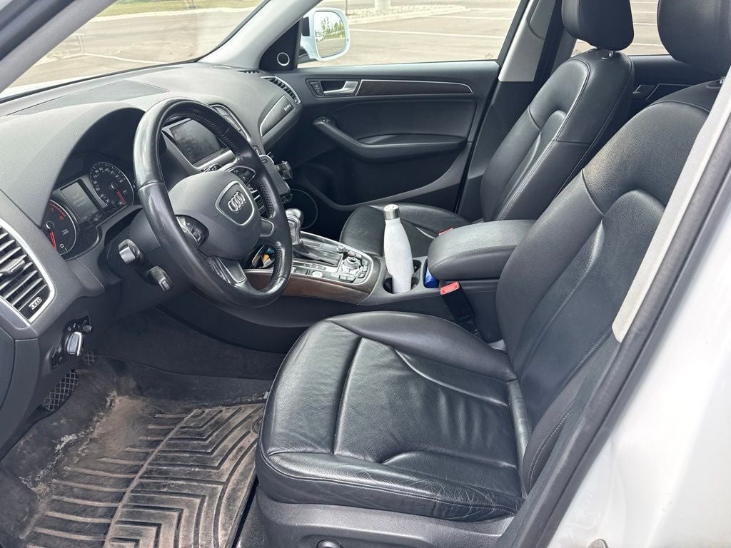 2016 Audi Q5 2.0T Premium Plus quattro