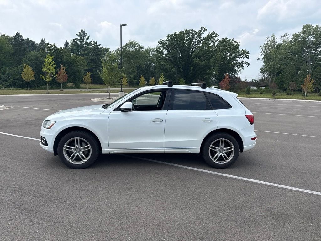 2016 Audi Q5 2.0T Premium Plus quattro
