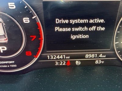 2018 Audi Q7 3.0T Premium Plus quattro