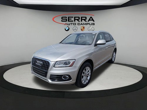 2014 Audi Q5 2.0T Premium Plus quattro