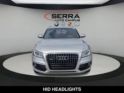2014 Audi Q5 2.0T Premium Plus quattro
