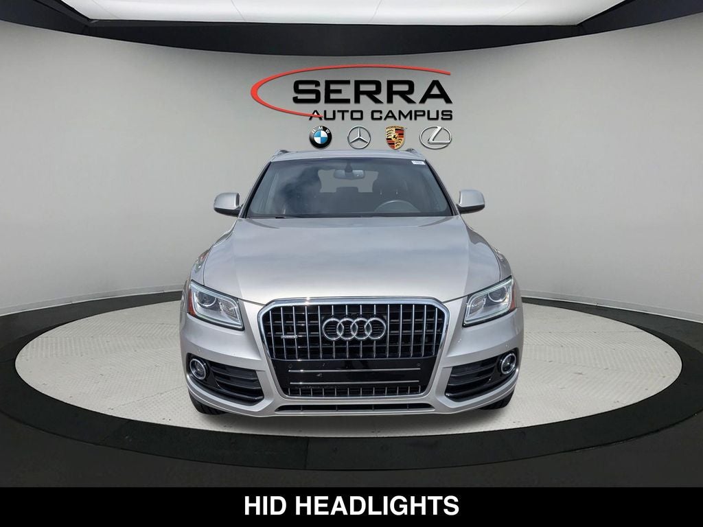 2014 Audi Q5 2.0T Premium Plus quattro