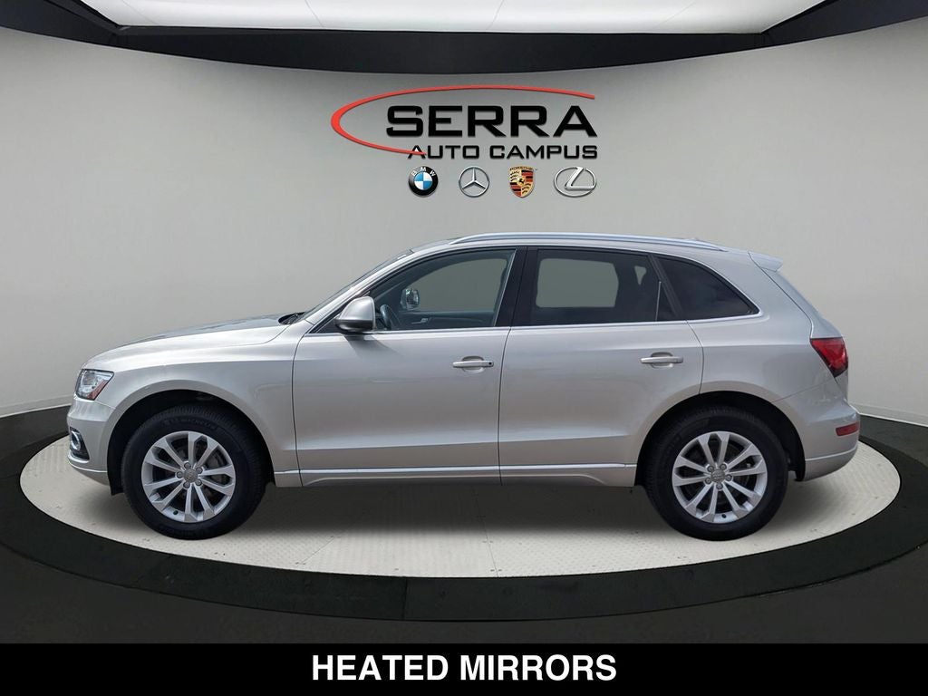 2014 Audi Q5 2.0T Premium Plus quattro