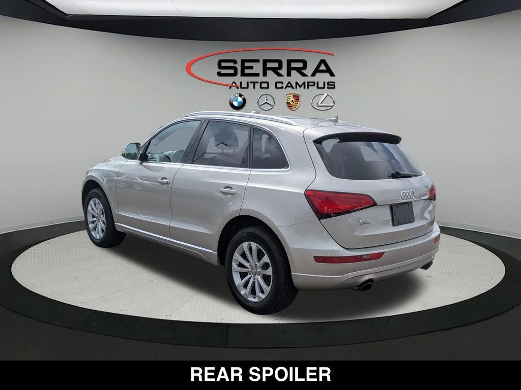 2014 Audi Q5 2.0T Premium Plus quattro
