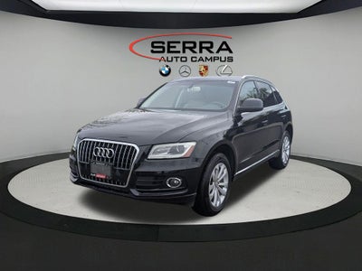 2014 Audi Q5 2.0T Premium Plus quattro