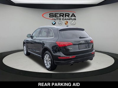2014 Audi Q5 2.0T Premium Plus quattro
