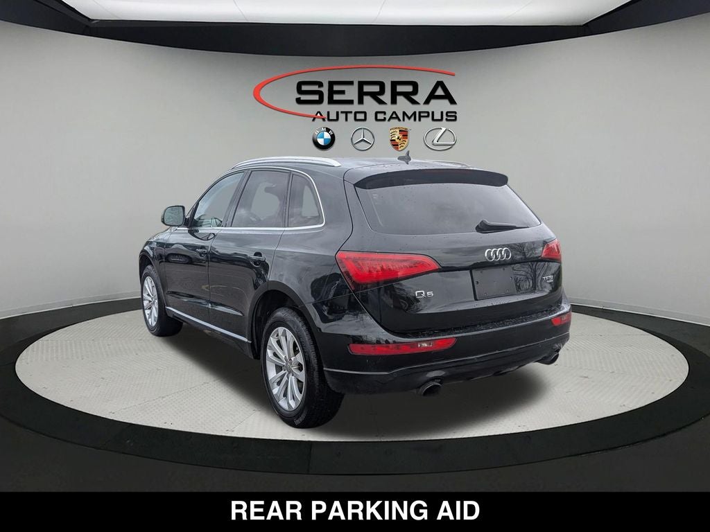 2014 Audi Q5 2.0T Premium Plus quattro