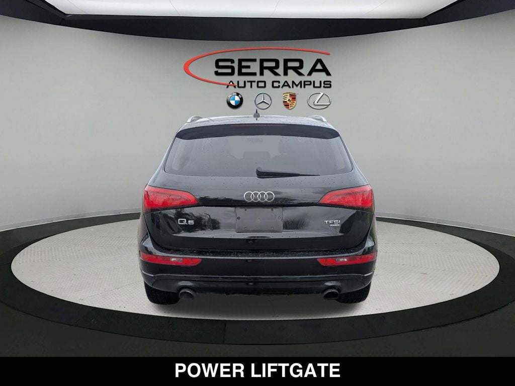 2014 Audi Q5 2.0T Premium Plus quattro