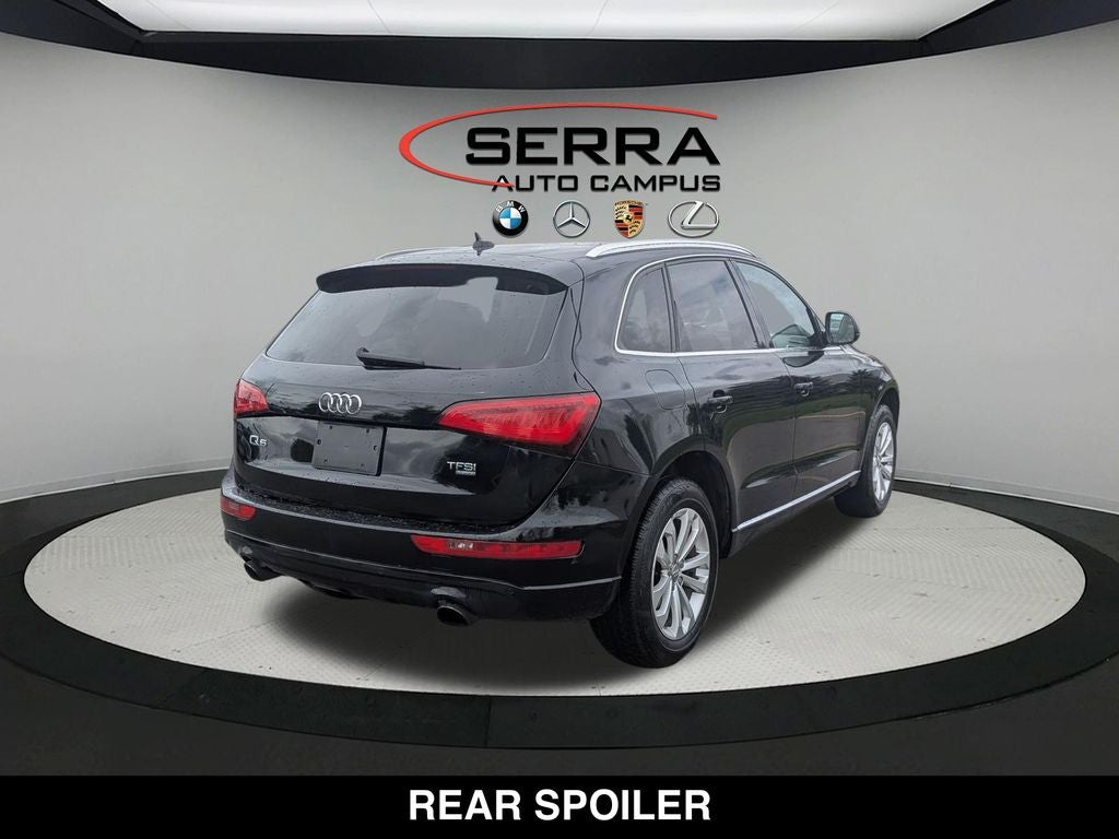 2014 Audi Q5 2.0T Premium Plus quattro