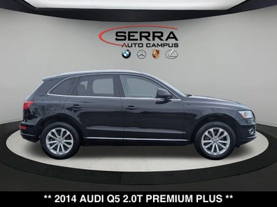 2014 Audi Q5 2.0T Premium Plus quattro