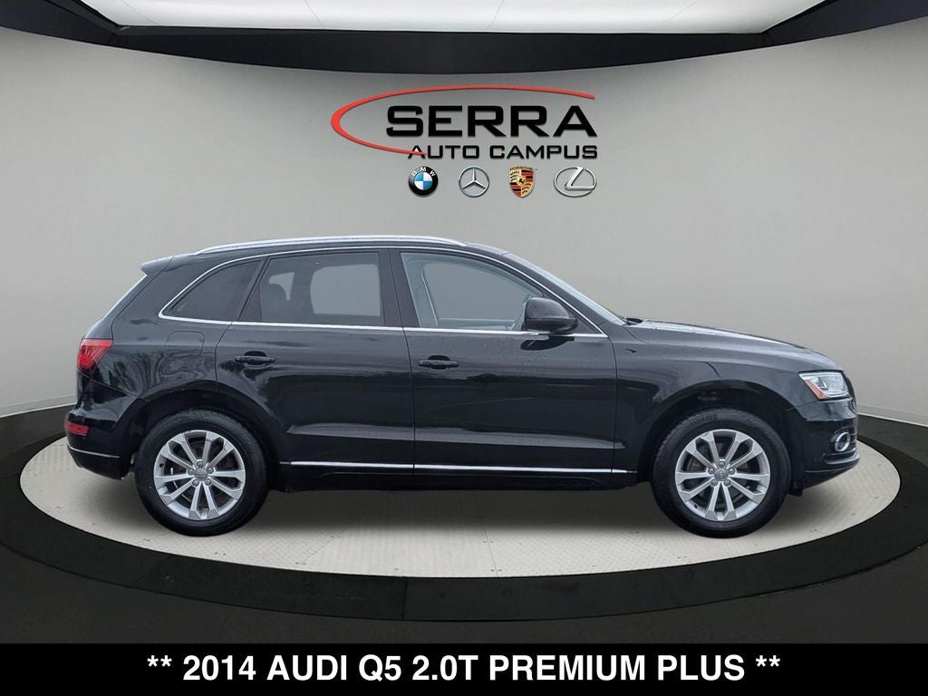 2014 Audi Q5 2.0T Premium Plus quattro