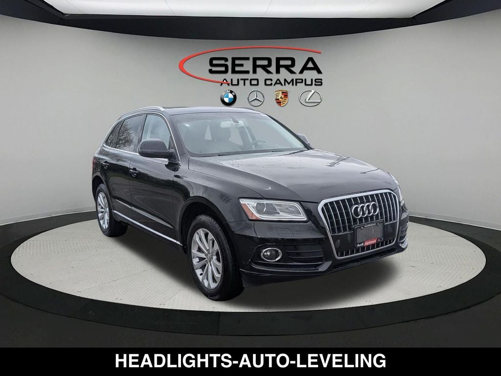2014 Audi Q5 2.0T Premium Plus quattro