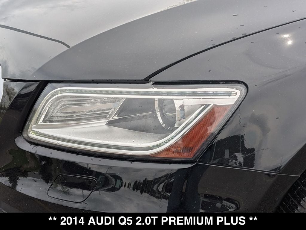 2014 Audi Q5 2.0T Premium Plus quattro