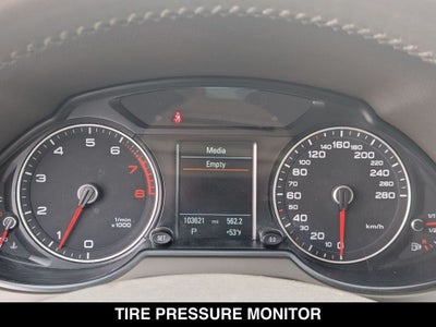 2014 Audi Q5 2.0T Premium Plus quattro