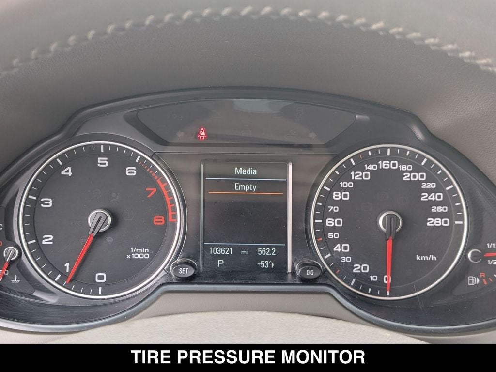2014 Audi Q5 2.0T Premium Plus quattro