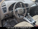 2014 Audi Q5 2.0T Premium Plus quattro