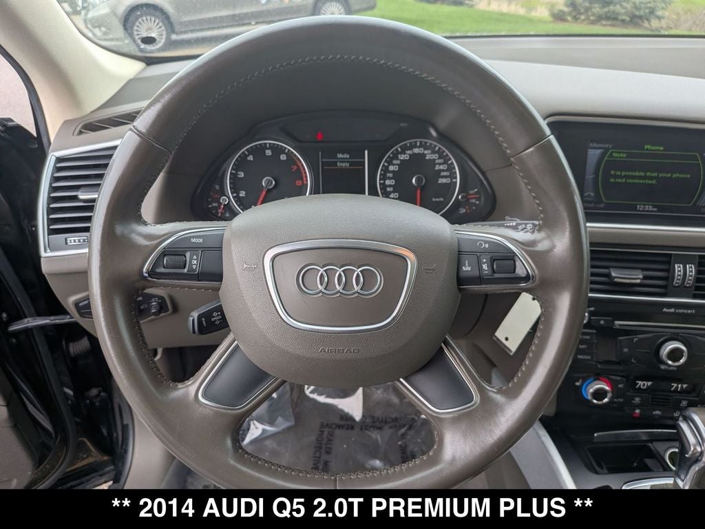 2014 Audi Q5 2.0T Premium Plus quattro