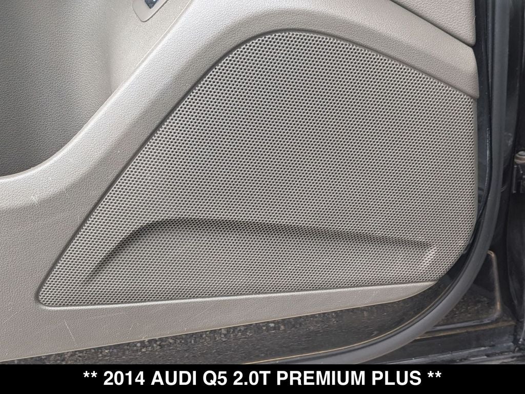 2014 Audi Q5 2.0T Premium Plus quattro