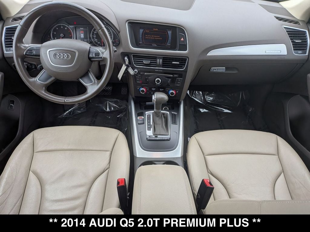 2014 Audi Q5 2.0T Premium Plus quattro