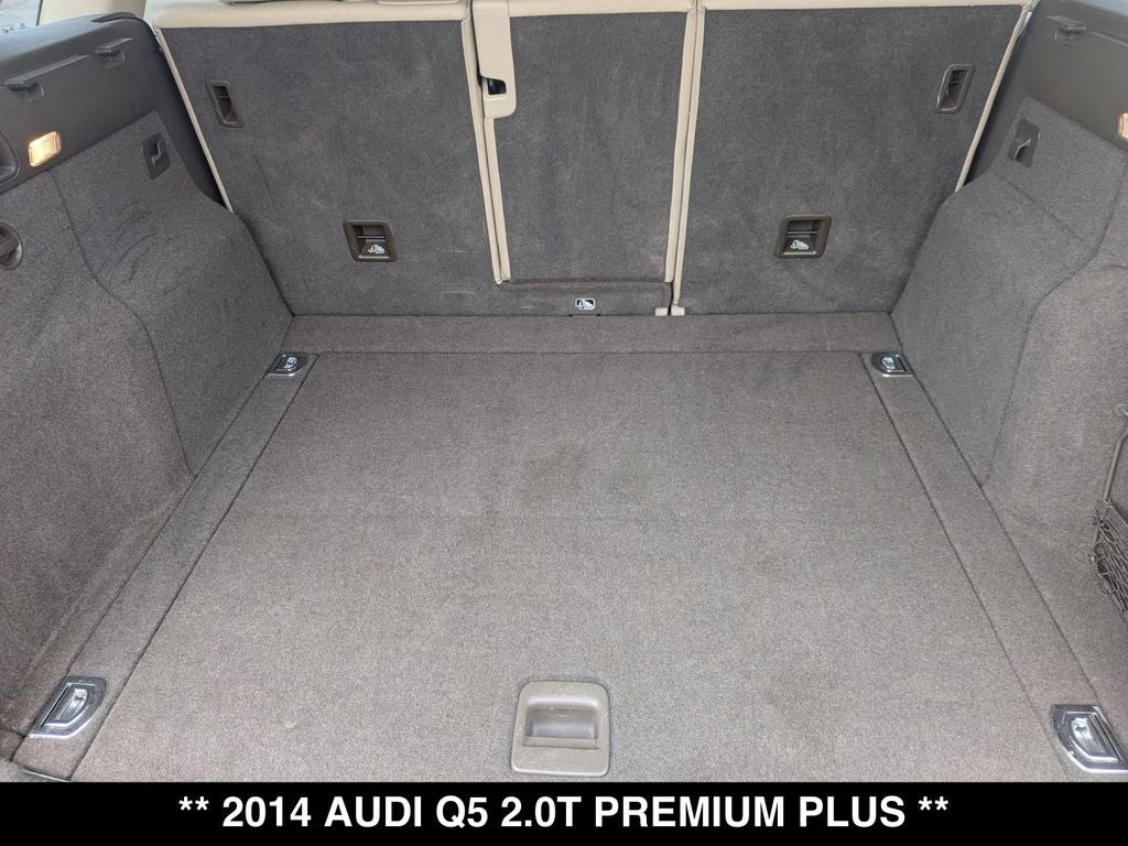 2014 Audi Q5 2.0T Premium Plus quattro