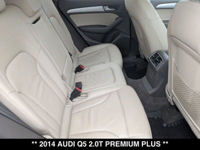 2014 Audi Q5 2.0T Premium Plus quattro