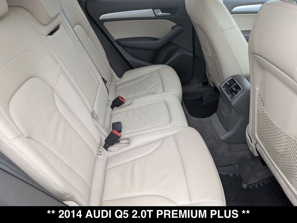 2014 Audi Q5 2.0T Premium Plus quattro