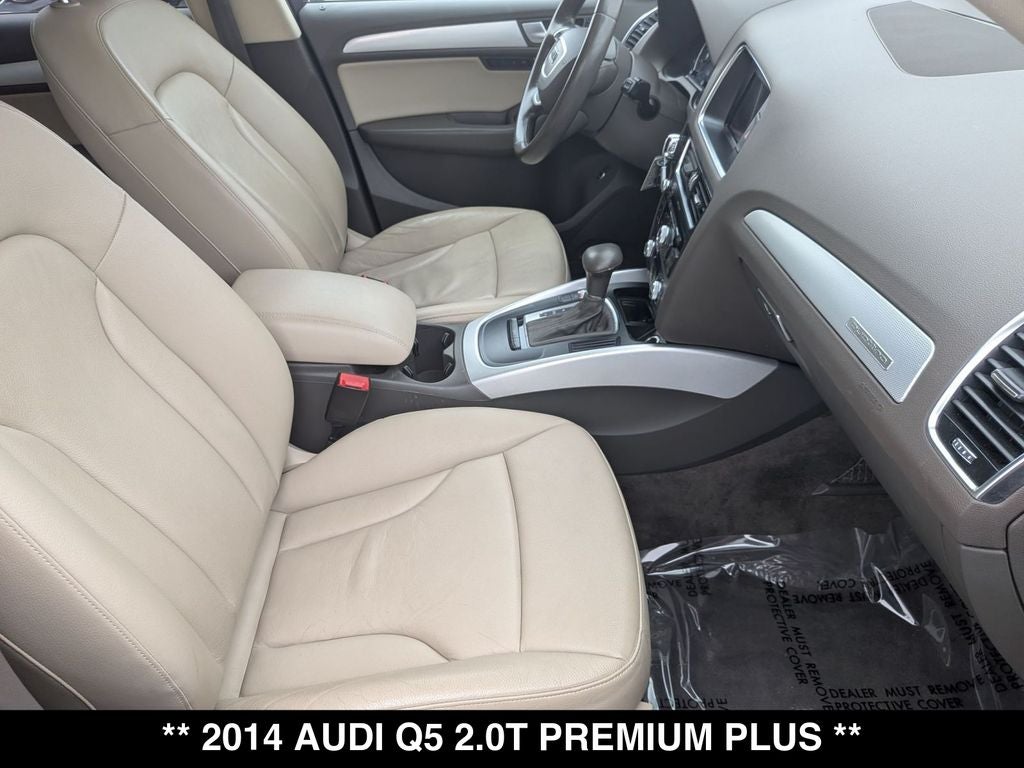 2014 Audi Q5 2.0T Premium Plus quattro