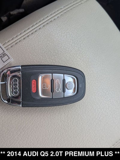 2014 Audi Q5 2.0T Premium Plus quattro