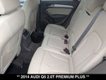 2014 Audi Q5 2.0T Premium Plus quattro